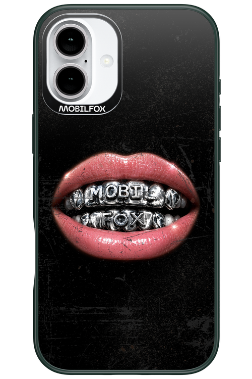 MOBILFOX GRILL 2.0 - Apple iPhone 16 Plus