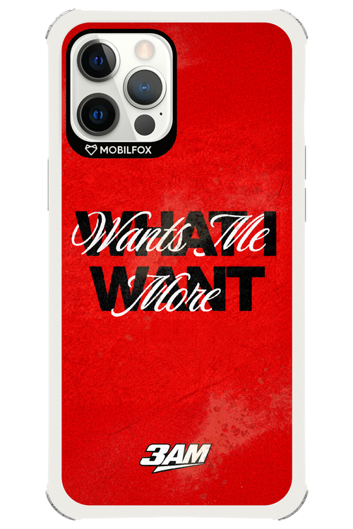 WHAT I WANT 2.0 - Apple iPhone 12 Pro Max