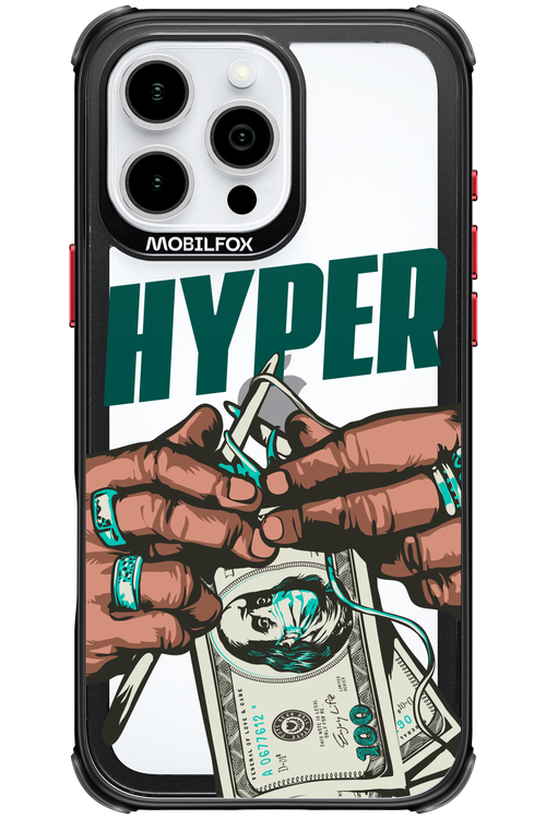 KNIT Leather - Apple iPhone 16 Pro Max