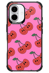 Cherry Friends - Apple iPhone 16