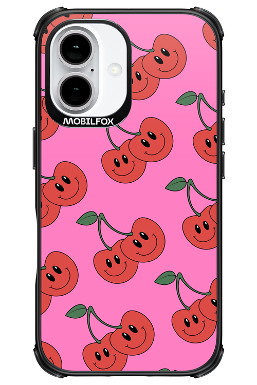 Cherry Friends - Apple iPhone 16