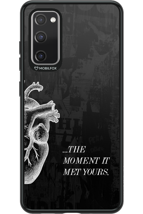 His Heart 2.0 - Samsung Galaxy S20 FE