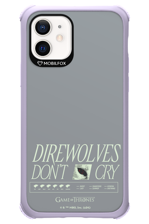 Direwolves Don’t Cry - Apple iPhone 12