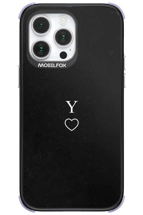 Y Black 2.0 - Apple iPhone 14 Pro Max