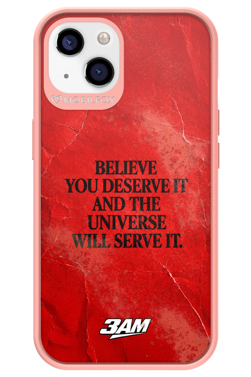 BELIEVE 2.0 - Apple iPhone 13