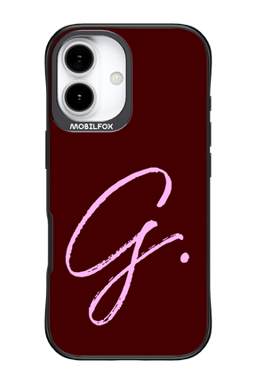 (Dark Blush) G 2.0 - Apple iPhone 17