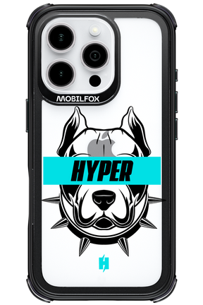 BULL Transparent - Apple iPhone 16 Pro