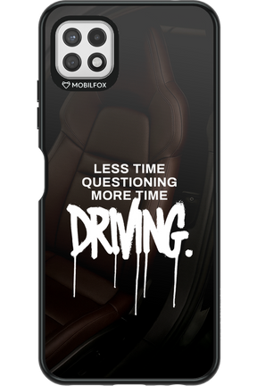 More Driving - Samsung Galaxy A22 5G