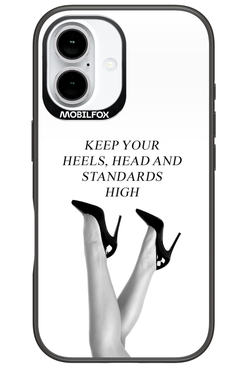 High Girl 2.0 - Apple iPhone 16