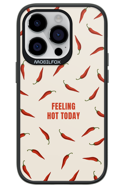 Hot Feeling - Apple iPhone 14 Pro