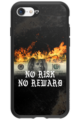 No R1SK No REWARD 2.0 - Apple iPhone 8