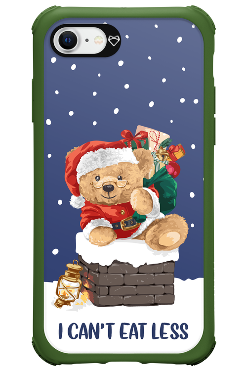 I can't eat less - Apple iPhone SE 2020