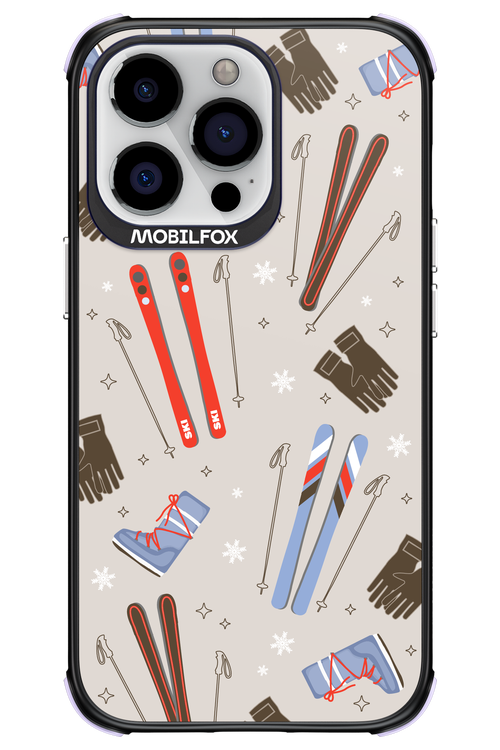 Ski Essentials - Apple iPhone 13 Pro