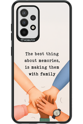 Memoriess - Samsung Galaxy A52 / A52 5G / A52s