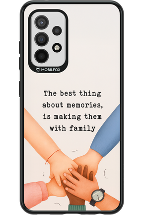 Memoriess - Samsung Galaxy A52 / A52 5G / A52s