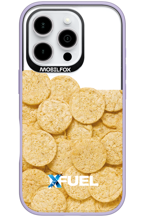 Golden Crunch - Apple iPhone 16 Pro