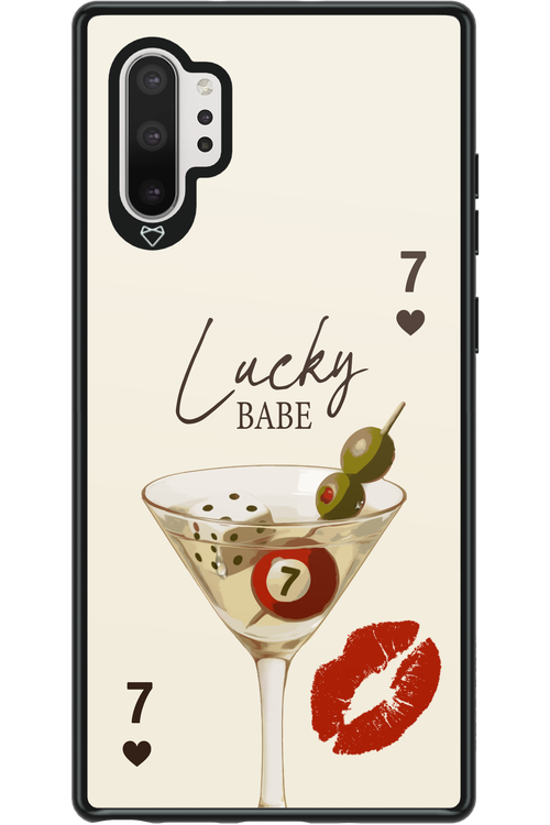 Lucky Babe - Samsung Galaxy Note 10+