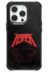 HYPER RED - Apple iPhone 14 Pro