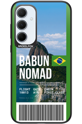 BABUN NOMAD (fly ticket) 2.0 - Samsung Galaxy A35