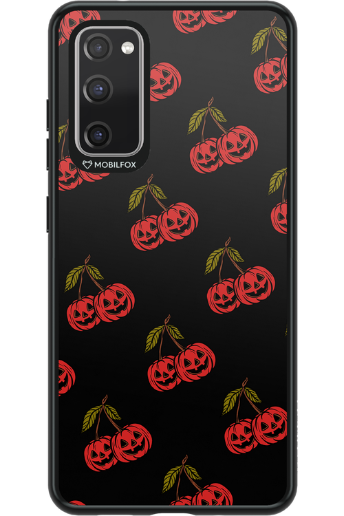 Spicey Pumpkin - Samsung Galaxy S20 FE