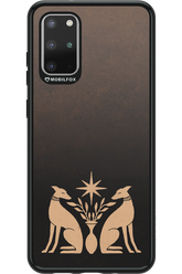 Greyhound Garden - Samsung Galaxy S20+