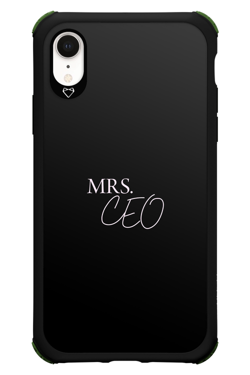 Mrs. CEO  - Apple iPhone XR