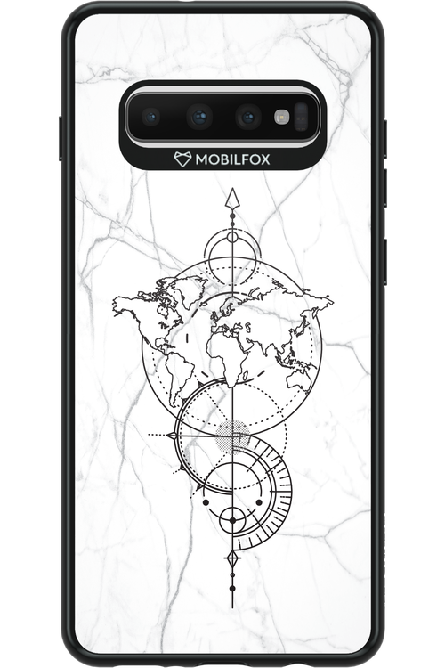 Compass 2.0 - Samsung Galaxy S10+