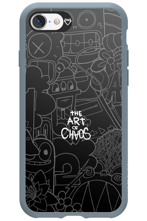 The Art of Chaos - Apple iPhone SE 2022