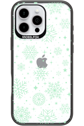 Tiffany's Snowflakes - Apple iPhone 16 Pro Max