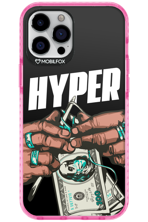 KNIT Black - Apple iPhone 12 Pro Max