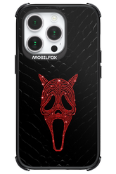 Devil Glitter Ghost - Apple iPhone 14 Pro