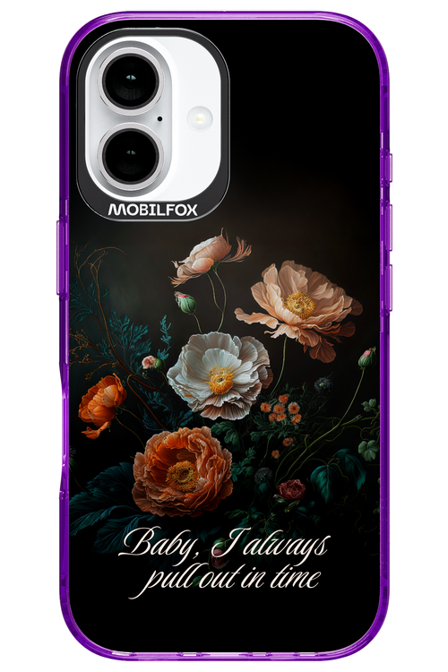 In time 2.0 - Apple iPhone 16