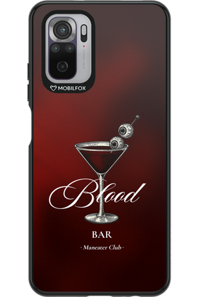 Blood Bar - Xiaomi Redmi Note 10