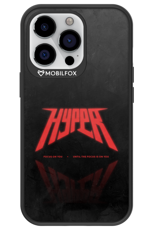 HYPER RED 2.0 - Apple iPhone 13 Pro
