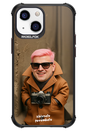 Zbirnelu - Apple iPhone 13 Mini