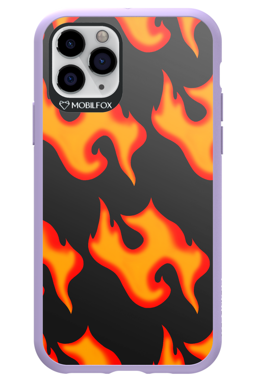 HYPER FLAMES - Apple iPhone 11 Pro