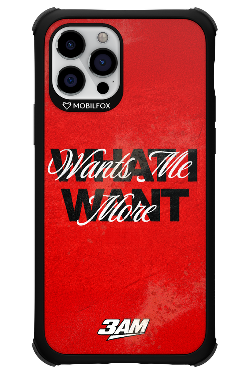 WHAT I WANT 2.0 - Apple iPhone 12 Pro