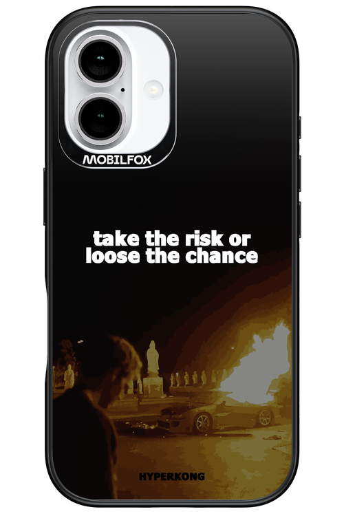 RISK 2.0 - Apple iPhone 16