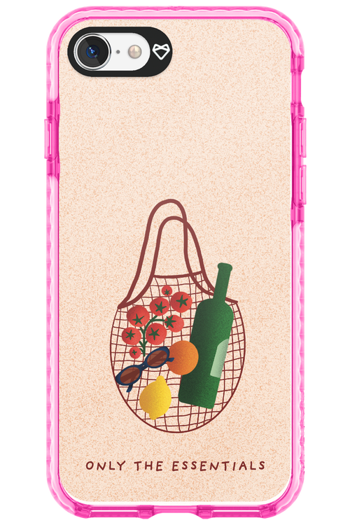 Essentials Only - Apple iPhone SE 2022