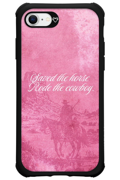 Rode the cowboy 2.0 - Apple iPhone SE 2022