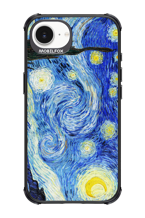 Starry Night 2.0 - Apple iPhone 16e