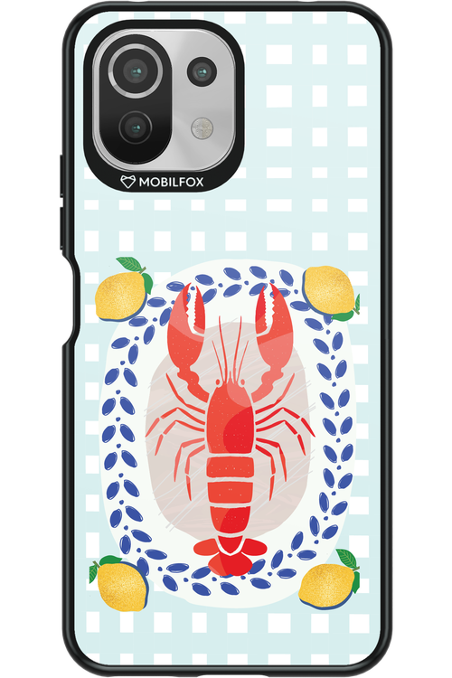 Marbella's Lobster 2.0 - Xiaomi Mi 11 Lite (2021)