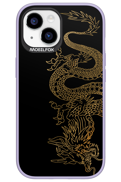 Gold Age 2.0 - Apple iPhone 15