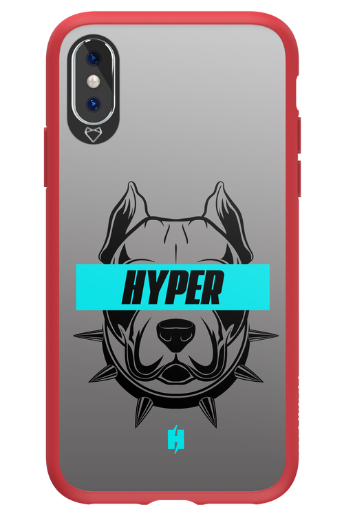 BULL - Apple iPhone X