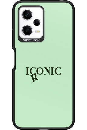 I(R)ONIC - Xiaomi Redmi Note 12 5G