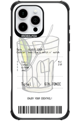 gin tonic - Apple iPhone 16 Pro Max