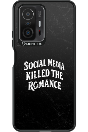 SocialMedia 2.0 - Xiaomi Mi 11T
