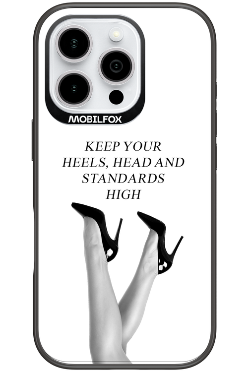 High Girl 2.0 - Apple iPhone 16 Pro