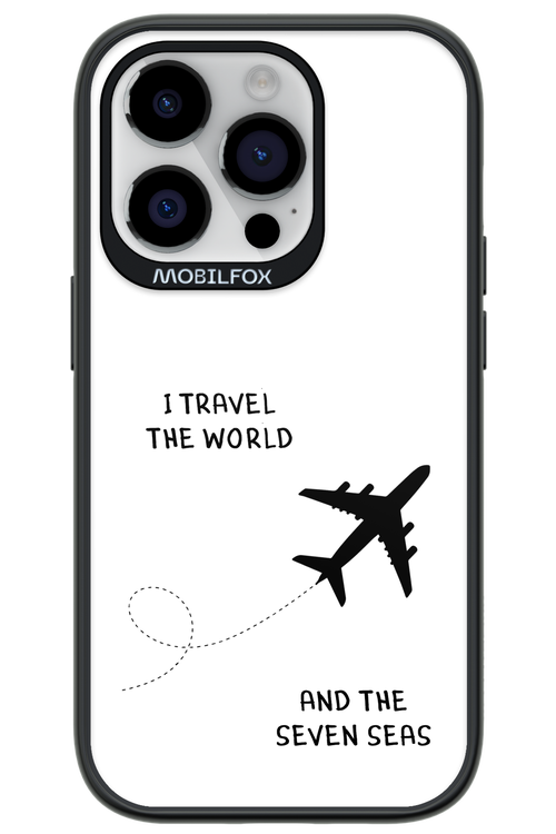 Traveller 2.0 - Apple iPhone 14 Pro