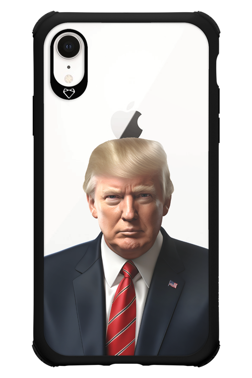 Donald Trump - Apple iPhone XR